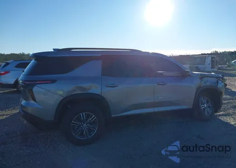 2026 Chevrolet Traverse Fwd Lt z USA, uszkodzony, nr VIN 1GNERGKSXTJ195226